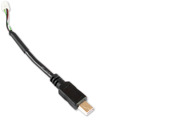 USB Cable 0.12 m